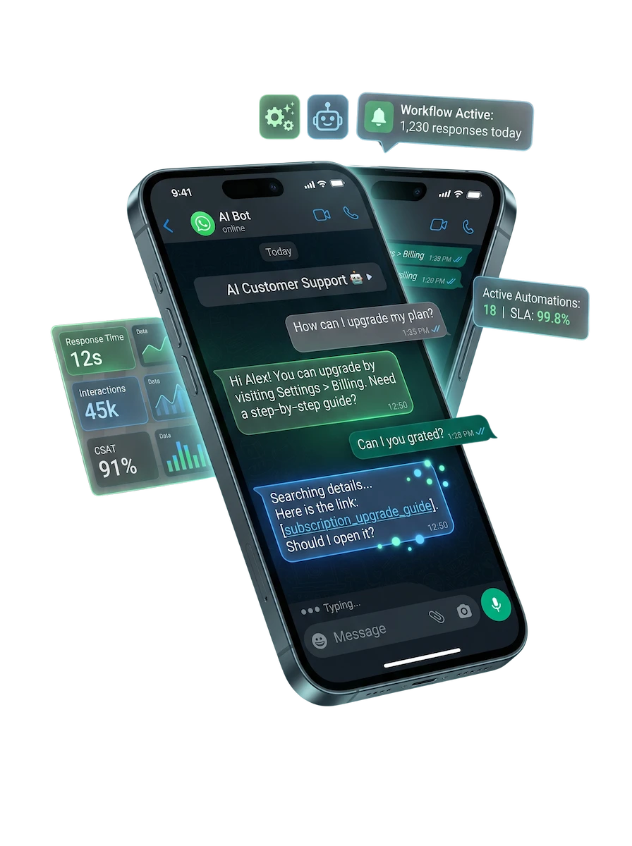 AtendeBem AI App